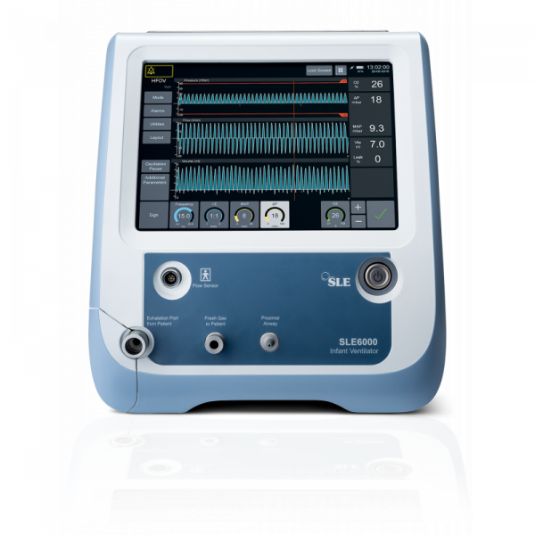 Система ИВЛ для новорожденных SLE 6000