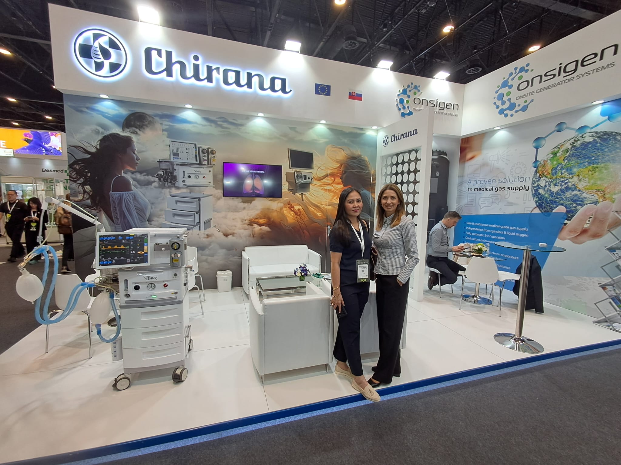 WHX Dubai Formerly ARAB HEALF 